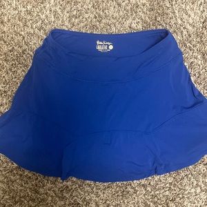 Lilly Pulitzer skirt. Great for tennis